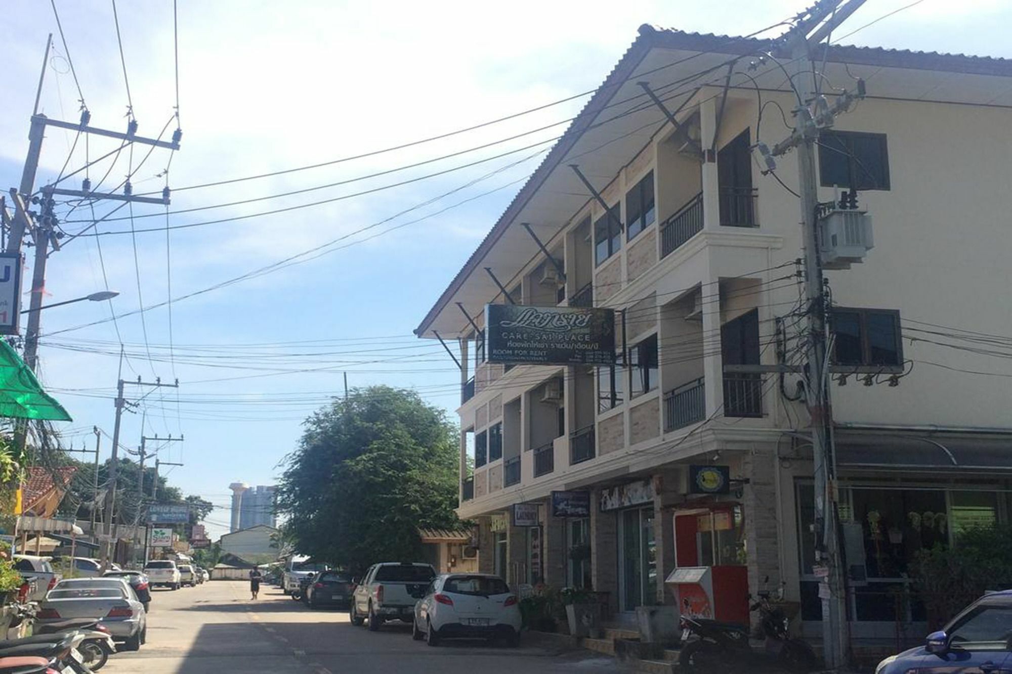 Kaesai Place Паттайя Экстерьер фото